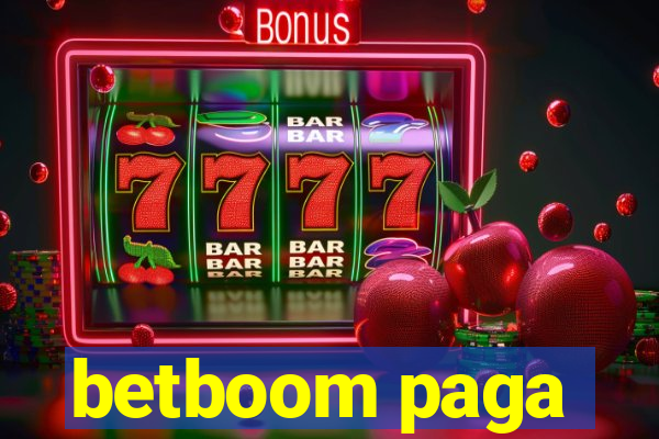 betboom paga